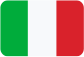 Oceľové drôty Italiano